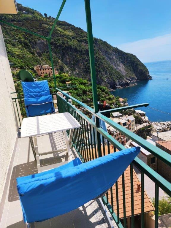 Lasommo 1 Riomaggiore Exterior foto